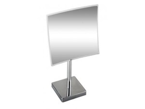 BEMETA 116401312 lusterko kwadratowe, wolnostojące X3