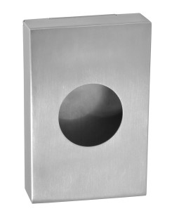 BEMETA NEO 101403035 pojemnik na woreczki higieniczne  matowy