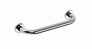 BEMETA 102307012W OMEGA uchwyt wannowy 300 mm