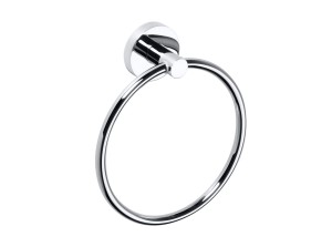 *BEMETA 104104062 OMEGA Ring wieszak na ręcznik