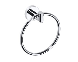 BEMETA 104204062 OMEGA Ring wieszak na ręcznik