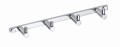 BEMETA 104606102W OMEGA wieszak z czteroma haczykami