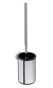 BEMETA 104913117 OMEGA wisząca szczotka wc, czarne włosie