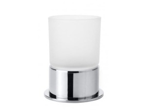 BEMETA 138110061 OMEGA szklany kubek wolnostojący