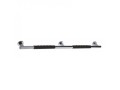 BEMETA 104507691W OMEGA uchwyt 800 mm, czarna guma