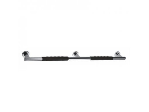 BEMETA 104507691W OMEGA uchwyt 800 mm, czarna guma
