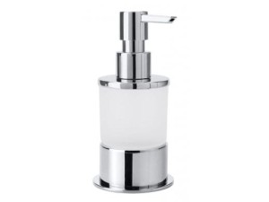BEMETA 138109161 OMEGA dozownik do mydła 200 ml, wolnostojący