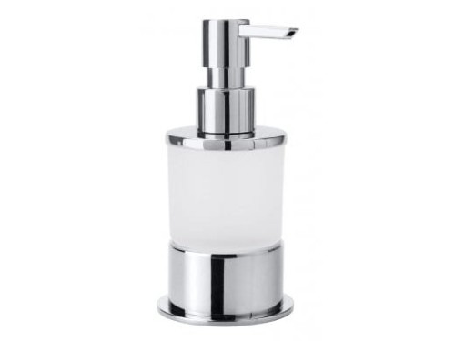 BEMETA 138109161 OMEGA dozownik do mydła 200 ml, wolnostojący