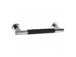 BEMETA 104507661W OMEGA uchwyt 300 mm, czarna guma