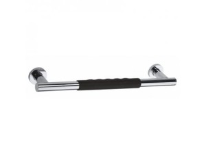 BEMETA 104507675W OMEGA uchwyt 400 mm, czarna guma