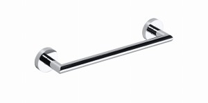 BEMETA 104307611W OMEGA uchwyt wannowy, sharp 300 mm