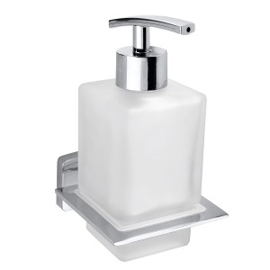 BEMETA 153209049 NIKI dozownik na mydło 250ml