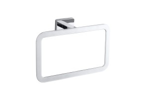 BEMETA 153104062 NIKI Wieszak na ręcznik ring