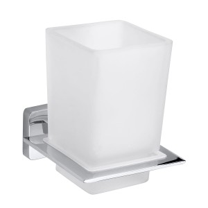 BEMETA 153110052 NIKI uchwyt na szczoteczki do zębów