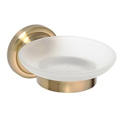 *BEMETA 144108027 RETRO bronze mydelniczka