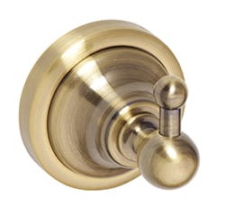 *BEMETA 144106017 RETRO bronze haczyk pojedynczy