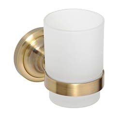 BEMETA 144110017 RETRO bronze kubek wiszacy