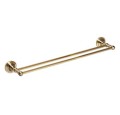 BEMETA 144104057 RETRO bronze podwójny wieszak na ręcznik
