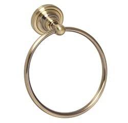 BEMETA 144104067 RETRO bronze Ring wieszak na ręcznik