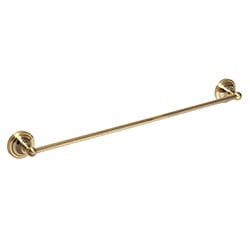 BEMETA 144104047 RETRO bronze wieszak na ręcznik 600 mm