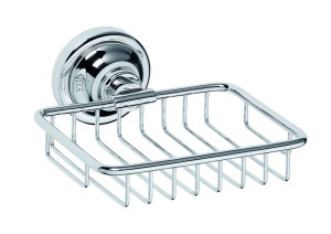 BEMETA 144308162 RETRO chrom mydelniczka ażurowa