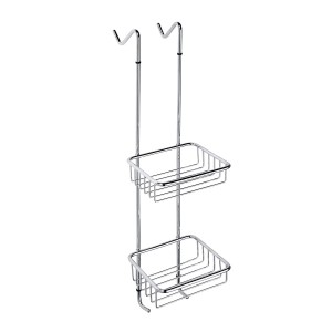 BEMETA 104702172 CYTRO koszyk prysznicowy podwójny