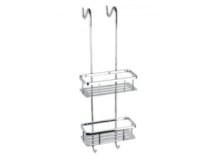 BEMETA 146208422 CYTRO podwójny koszyk prysznicowy