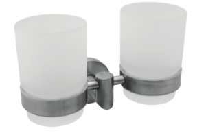 BEMETA 104210025 NEO podwójny uchwyt  wiszący z kubkami