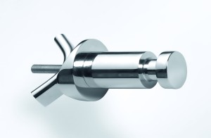 BEMETA 104506122 RAWELL haczyk na grzejnik chrom