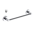 BEMETA 104104262 RAWELL wieszak na ręcznik na magnes 206 mm