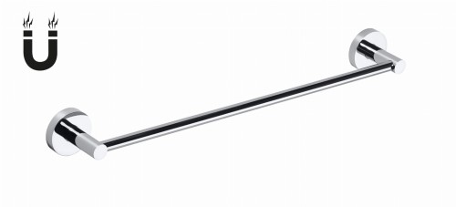 BEMETA 104104272 RAWELL wieszak na ręcznik na magnes 376 mm