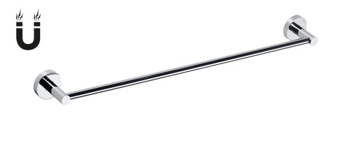 BEMETA 104104282 RAWELL wieszak na ręcznik na magnes 496 mm