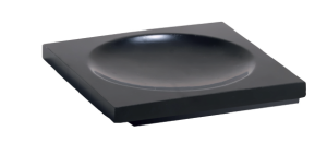 BEMETA 145608310 GAMMA mydelniczka, czarna