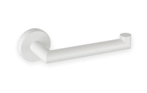 BEMETA 104212034 WHITE Biały uchwyt na papier toaletowy, prawy