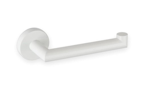 BEMETA 104212034 WHITE Biały uchwyt na papier toaletowy, prawy