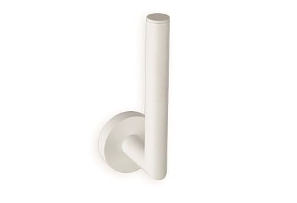 BEMETA 104112034 WHITE biały uchwyt na zapas papieru toaletowego