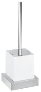 BEMETA 145513092 GAMMA wisząca szczotka do wc, biała