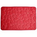 Duschy 765-80 dywanik łazienkowy RIMINI 60x95cm czerwony
