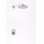 Kohlman Boxine QW220BR25 kompletny zestaw prysznicowy podtynkowy