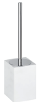 *BEMETA 145713314 GAMMA wolnostojąca szczotka do wc, biała