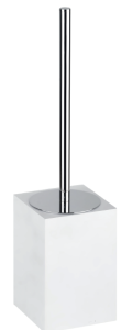 *BEMETA 145713314 GAMMA wolnostojąca szczotka do wc, biała