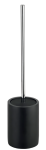 BEMETA 145613320 GAMMA wolnostojąca szczotka do wc, czarna