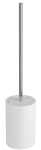 BEMETA 145713324 GAMMA wolnostojąca szczotka do wc, biała