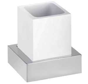 BEMETA 145511012 GAMMA kubek wiszący , biały