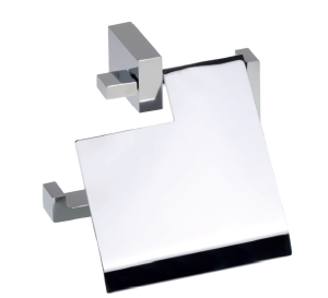 BEMETA 145812012 GAMMA uchwyt na papier toaletowy z klapką