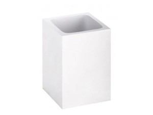 BEMETA 145711314 GAMMA kubek wolnostojący, biały