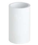 *BEMETA 145711324 GAMMA kubek wolnostojący, biały