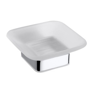 BEMETA 135008022 VIA mydelniczka szklana wisząca