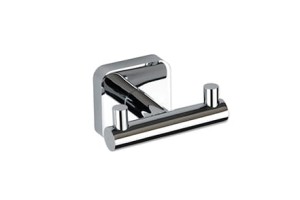 BEMETA 154106032 TASI podwójny haczyk