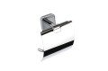 BEMETA 154112012 TASI Toilet uchwyt na papier toaletowy z klapką
